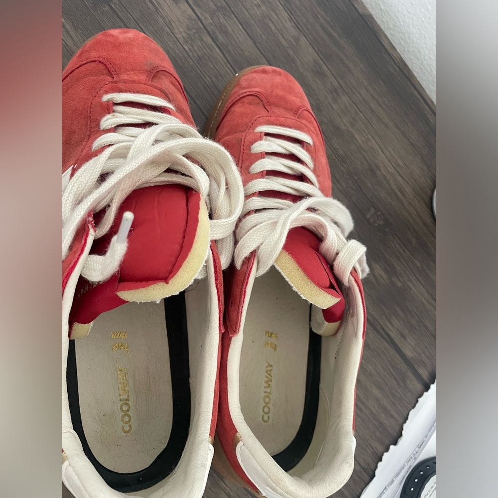 duck coolway shoes.